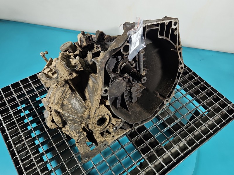 Skrzynia biegów Fiat Fiorino III 1.3 jtd