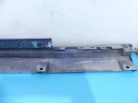 Listwa progowa lewa PRÓG NAKŁADKA Maserati Ghibli III 13- 670010789 niebieski