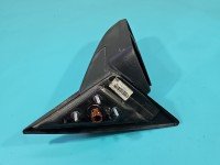 Lusterko lewe pin Ford Mustang V 04-14 czerwony PQ 2d europa