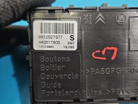 Przełącznik przód - lewa, Europejska, FOTELA PRZÓD LEWY KIEROWCY Peugeot 508 II 18- 9812527577