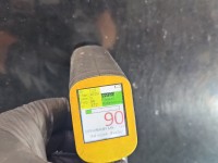 Maska przednia AUDI A4 B8 LY9B