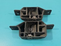 Mocowanie Europejska, chłodnicy wody, 2 elementy uchwyt 68144539AB Jeep Cherokee KL