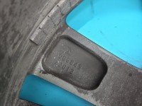 Felga aluminiowa 17" Toyota Rav4 IV alufelga