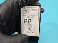 Pas bezpieczeństwa tył lewy Producent części: Lexus, TK-AH0-EF1045 Lexus IS III 14-25