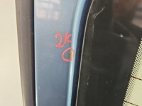 Drzwi tył prawe Fiat Doblo I 01-10 HB 5d 718