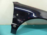 Błotnik przód prawy Audi A8 D2 granatowy LZ5L