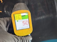 Maska przednia Opel Astra V K GB9 22Y