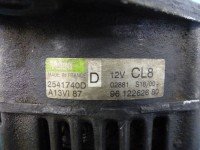 TEST Alternator Peugeot Boxer I 2541740D, 9612262680 1.9d