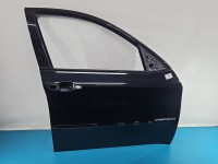 DRZWI PRZÓD PRAWE PASAŻERA BMW X6 E71 5d czarny black sapphire metallic 475/9