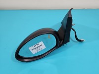 Lusterko lewe pin Alfa romeo 147 HB 5d kolor granatowy europa