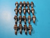 alufelgi felgi 17" komplet Peugeot 508 I R17 Szerokość felgi: 7.0", Rozstaw śrub: 5x108, Odsadzenie (ET): 46, PEUGEOT,...