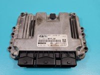 Komputer Sterownik silnika 8M51-12A650-LB, 0281011701 Ford Focus Mk2 1.6 tdci