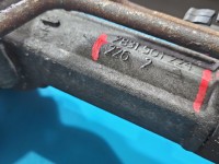 Przekładnia kierownicza maglownica Opel Astra III H 13188614