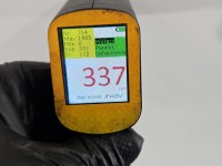 Drzwi tył prawe Audi A5 8T HB 5d Ly9c