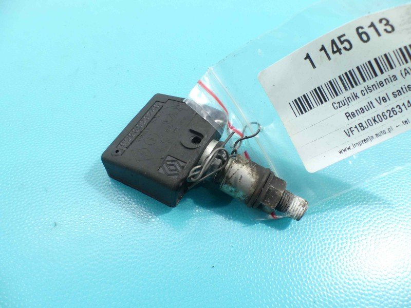 Czujnik ciśnienia opon Renault Vel satis 8200023746 TPMS
