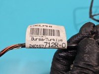 Czujnik parkowania PDC Renault Clio IV 12-20 240157712R, 284429973R żółty OVENW