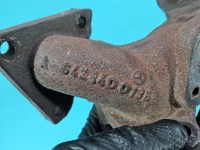 Kolektor wydechowy Mercedes ML W164 A6421400136 3.0 cdi