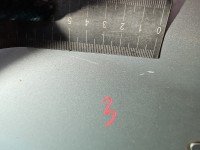 Klapa tył Ford Focus Mk2 HB 3d