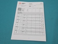 Wtryskiwacz Fiat Ducato IV 0445110418 2.3 jtd