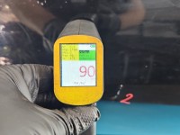 DRZWI PRZÓD LEWE KIEROWCY Honda Civic VIII UFO 5d B92P