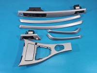 Listwa dekor deski Bmw e90 Europejska, Rysy, kpl.