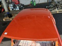 Dach Opel Corsa F HB 5d