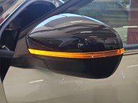 Lusterko lewe pin Peugeot 3008 II HB 5d kolor białyKWED europa
