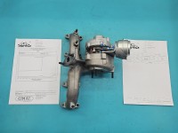 Turbosprężarka Regenerowana Seat Leon I Toledo II 1.9 tdi 110KM 713673-3, GT1749V, 038253019H