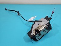 Zamek tył lewy 24090158 Citroen C3 Picasso 08-17 CITROEN, 6 PIN