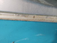 DRZWI PRZÓD PRAWE PASAŻERA Opel Astra III H 5d Z163