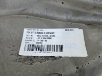 Osłona Producent części: BMW, Europejska, Boczek Lewy Kanapy tył Bmw F34 GT 2.0d (B47D20A)