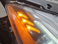 Reflektor prawy lampa przód Maserati Quattroporte VI 13- EUROPA