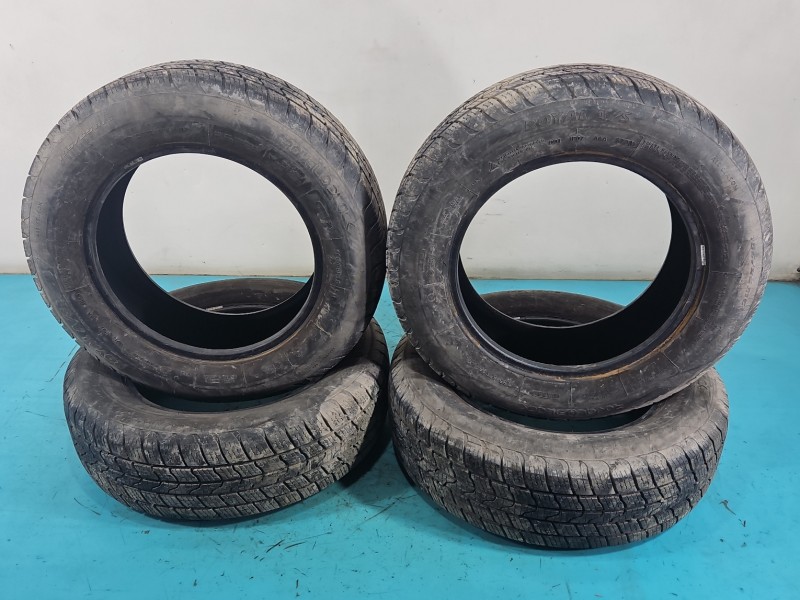 Royal Black, Royal A/S, 195 mm, Profil opony: 65, Średnica: 15", 6971594107359, H do 210 km/h, 91 - 615 kg, 4X OPONY...