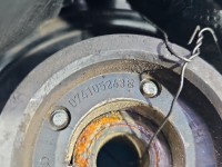 Koło pasowe wału korbowego Vw Crafter 06- 074105263B 2.5 tdi