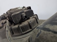 Zbiornik AdBlue Vw Crafter 06- 2.5 tdi