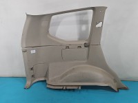 Tapicerka bagażnika lewa boczek Toyota Land Cruiser 120 J120 62512-60370