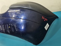 Zderzak tył Renault Scenic I granatowy TEF43 HB