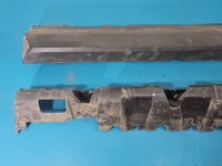 Listwa progowa lewa PRÓG NAKŁADKA Mercedes GLK X204 08- A2046980954, A2046981554