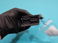 Spryskiwacz reflektora lewy Jeep Grand Cherokee IV WK2 89093818 xenon