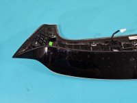 Spoiler lotka klapy Kia Sportage IV 15-21 srebrny KC WK