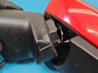 Lusterko lewe Toyota Corolla E21 19- na części. 6pin. Uszkodzone ramie KOLOR 3U5 hybryda europa