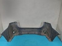 Zderzak tył Mitsubishi Outlander III 12- biały W13 HB