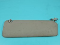 Przesłonka lewa Nissan Primastar 01-14 DASZEK osłona przeciwsłoneczna