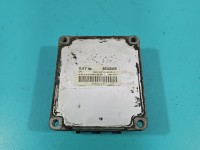 Komputer Sterownik silnika 09353509 Opel Astra II G 1.6 8V wiel