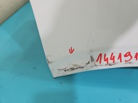 Zderzak tył Ford Focus Mk3 biały 5B HB