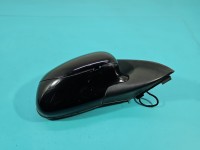 Lusterko prawe Porsche Cayenne I 9P czarny L041 europa