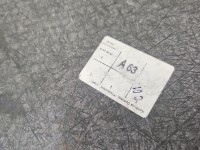 Wykładzina bagażnika podłoga Volvo S90 II 16- 39835507