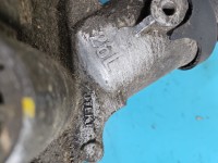 Przekładnia kierownicza maglownica Skoda Rapid 1.4 tdi CUSB 6C1423058E