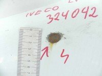 Błotnik przód lewy Iveco Daily IV 06-14 biały