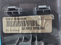 Osłona ZAŚLEPKA PLASTIK Jeep Grand Cherokee IV WK2